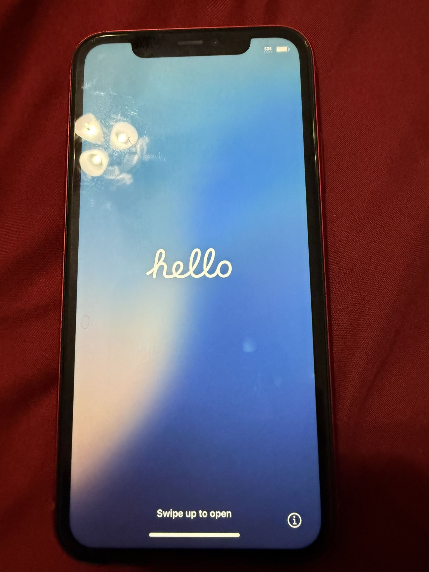 Unlocked Used iPhone 11