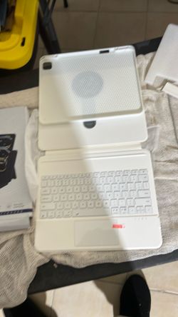 I-Pad Pro Magic Keyboard case 12.9