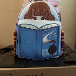 Harry Potter Grail Loungefly Hardtag Mini Bag