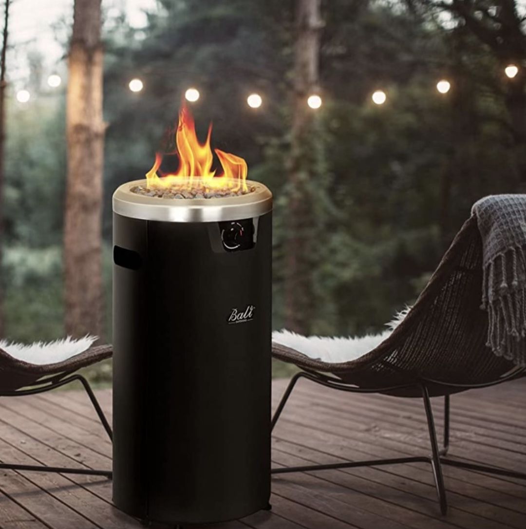 Brand New Patio Outdoor Fire Pit Propane