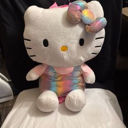 Hello Kitty Backpack 