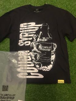 That's A Awful Lot of Cough Syrup Graphic Tee
