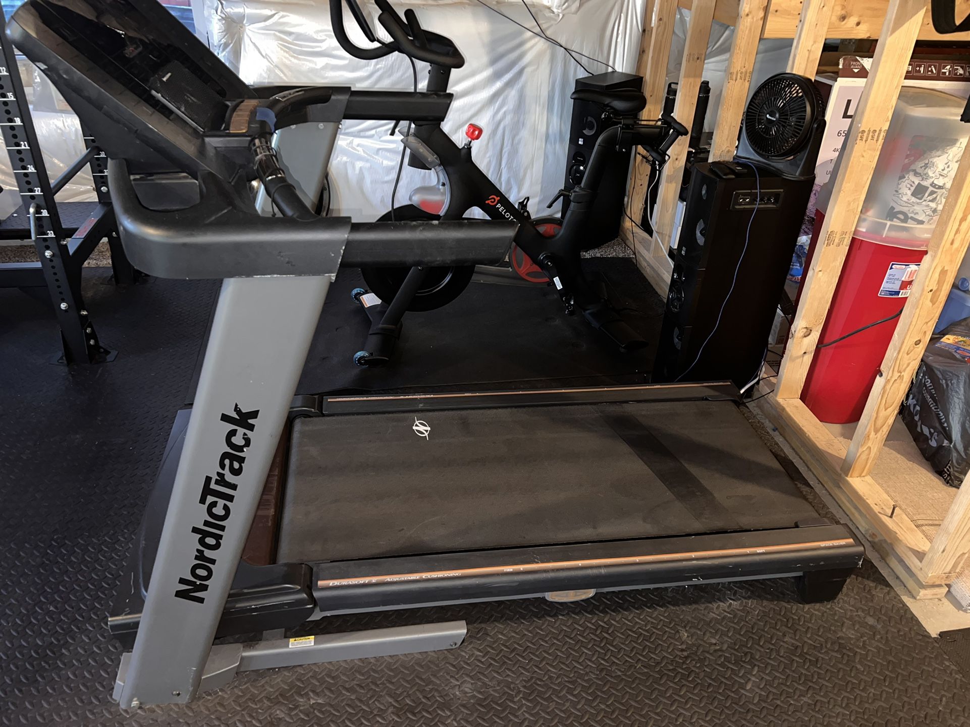 NordicTrack Treadmill 