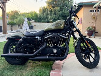2016 Harley-Davidson Sportster