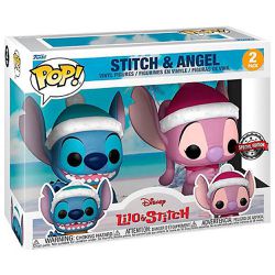 Stitch & Angel POP