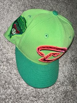 Arizona Diamondbacks Kobe Grinch Fitted hat