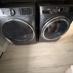 Dryer and washer