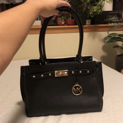 Authentic Michael Kors Purse New W/o Tags