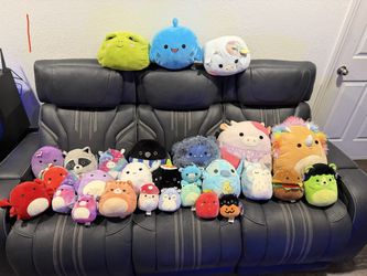 Squishmallows