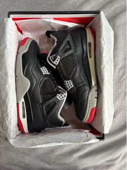 Jordan 4 Retro Bred Reimagined