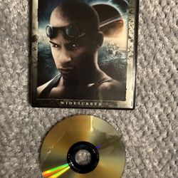 Pitch Black DVD 