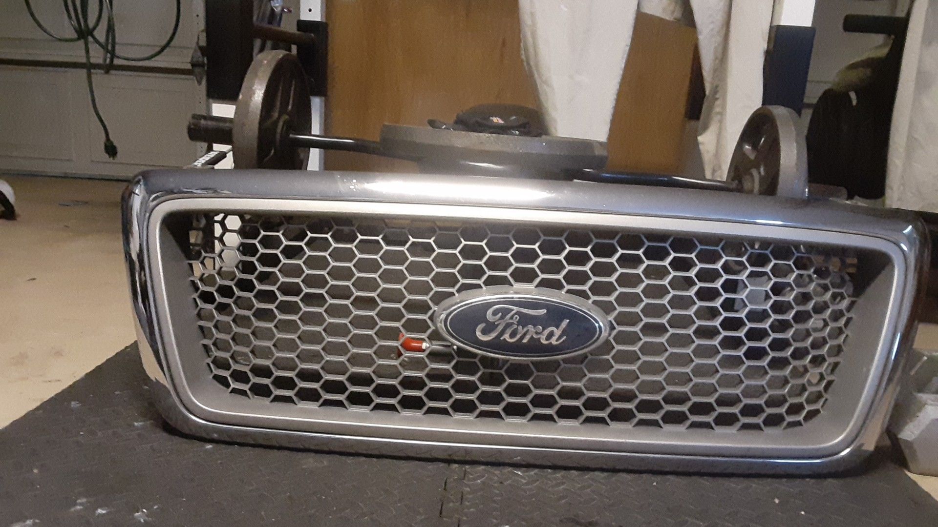 2004-2008 Ford 150 Grill