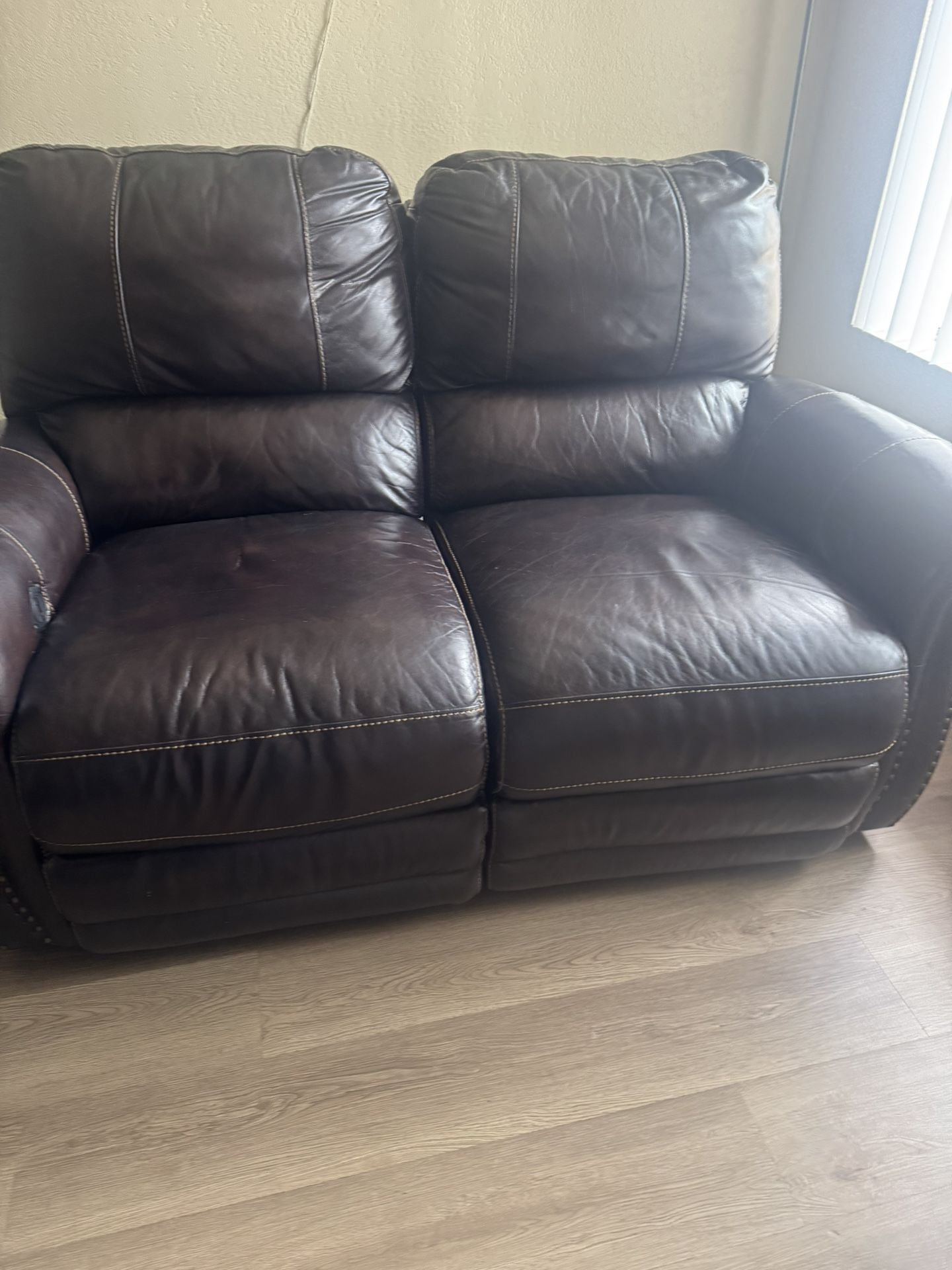 Sofa De Piel