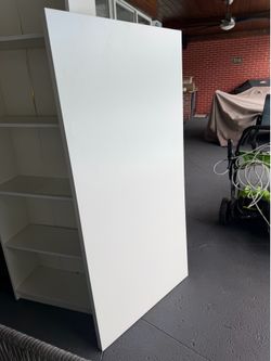 White tabletop from IKEA