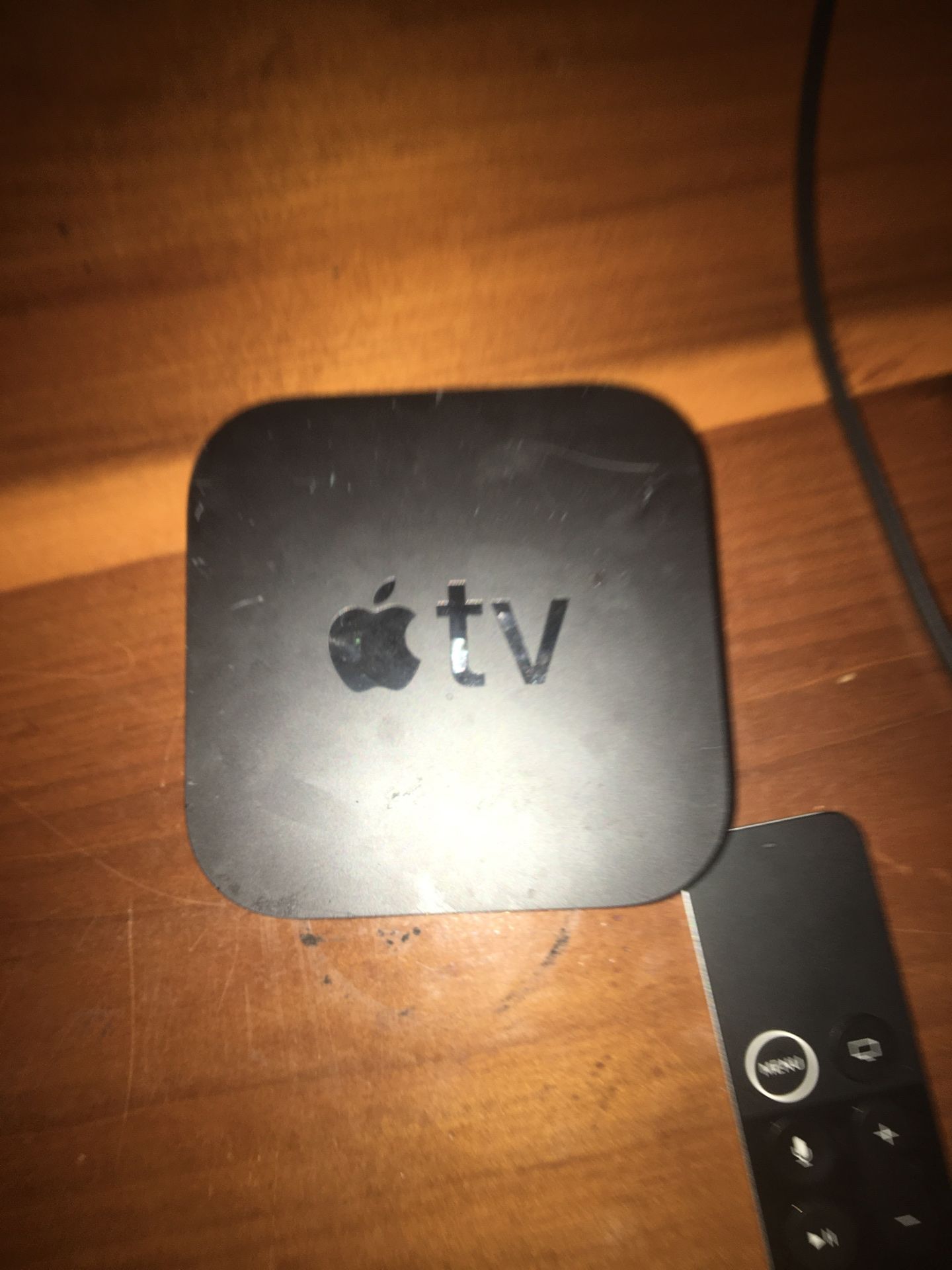 Apple TV 4K Media Streamer 32gb