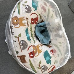  Boppy Nursing Pillow 