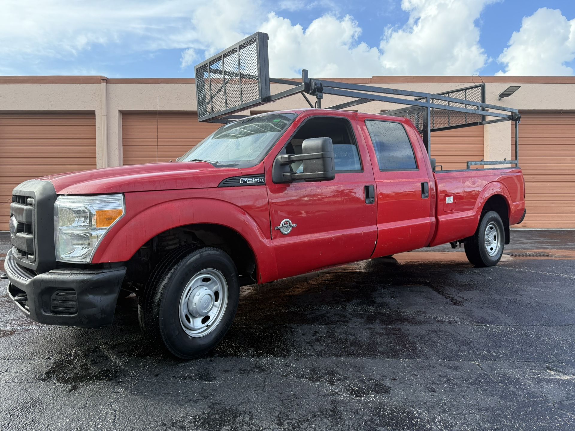 2014 Ford F-250