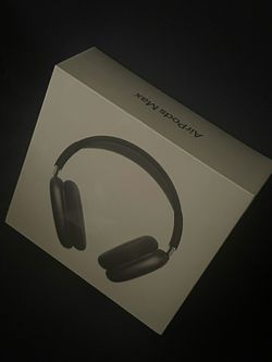 Brand New Airpod Max🤩🤩🤩