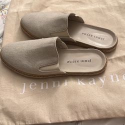 Jenni Kayne Crean Mules 