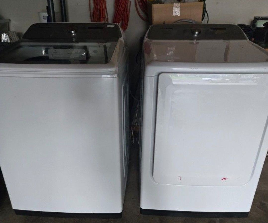 Free Washer And Dryer