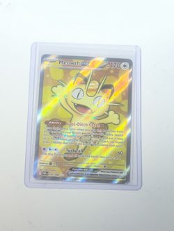 Perfect order- Meowth  2