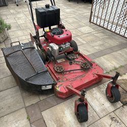 Xmark Walk Behind Mower 