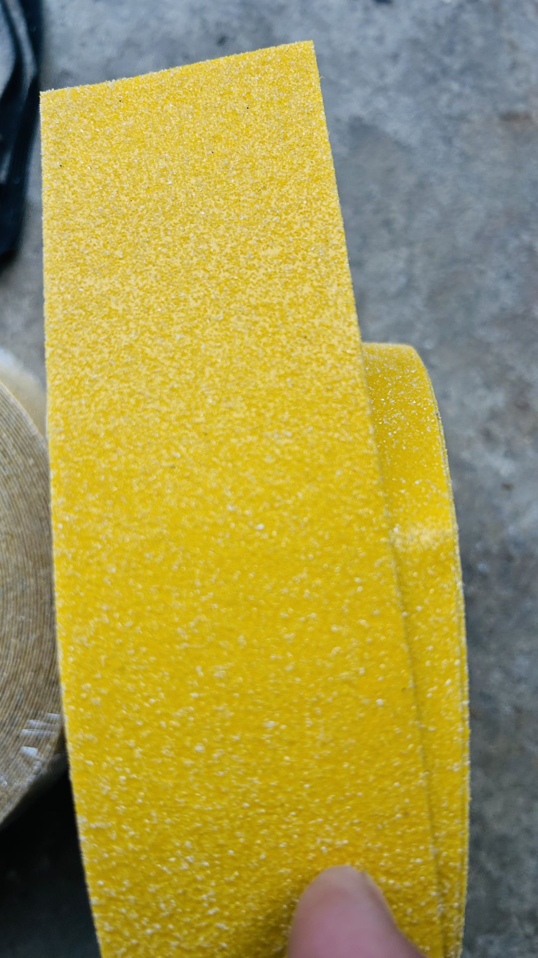 Safety tape