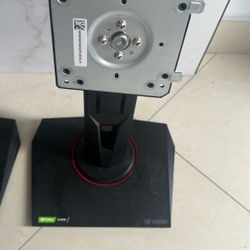 Asus Gaming Monitor Stand VG248 VG258 VG278 STAND ONLY