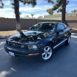 2008 Ford Mustang