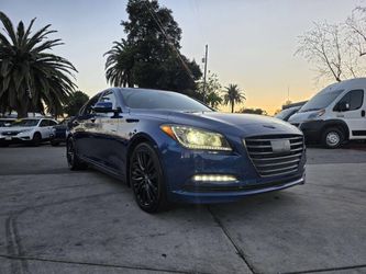 2015 Hyundai Genesis