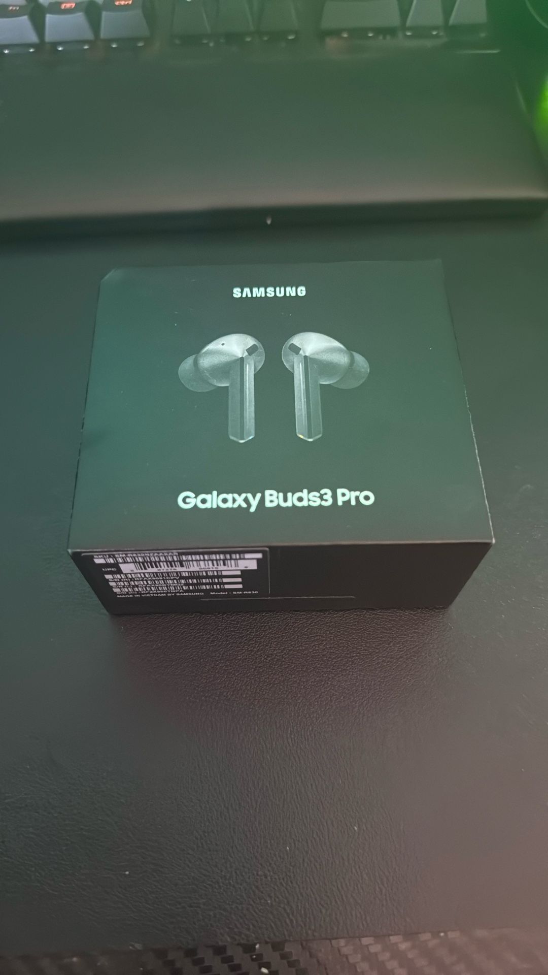 Galaxy Buds3 Pro
