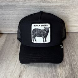 Black Sheep Goorin Bros Adjustable Hat 🧢