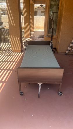 Adjustable bed