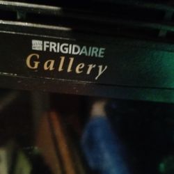 Frigidaire Gallery Dishwasher 