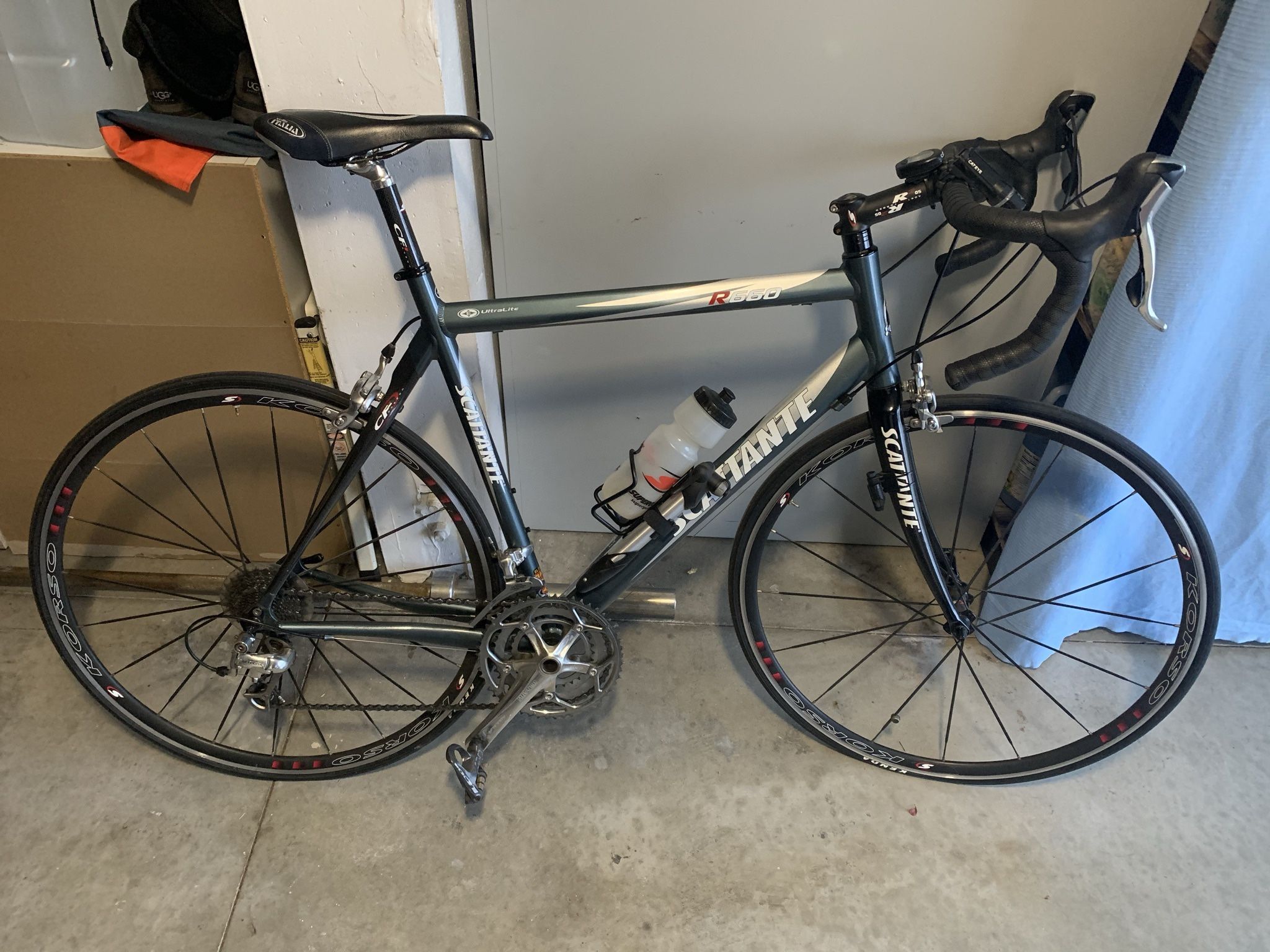 Scattante R660 Road Bike for Sale in Fontana CA OfferUp
