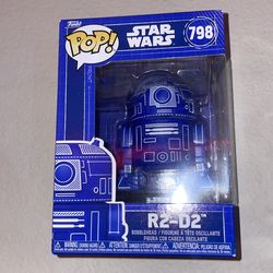 R2-D2 Funko pop