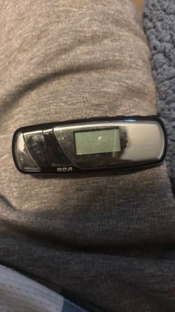 RCA Pearl Series MP3 Player