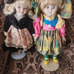 MUÑEQUITAS de collection 😍