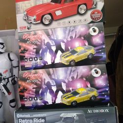 🔥💜 Carro Bluetooth Bocina Recargable 💙