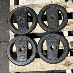 Weights 