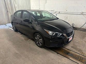 2021 Nissan Versa