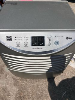 Dehumidifier