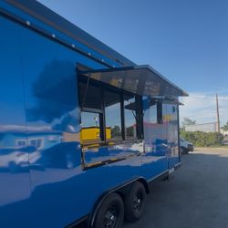 FOOD TRAILERS 