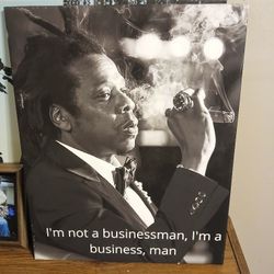Jay Z PORTRAIT