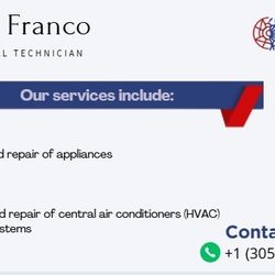 Air Conditioning Services 