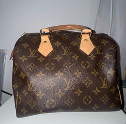 Louis Vuitton Speedy 25