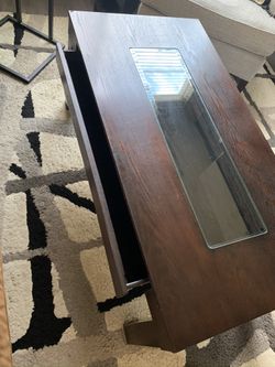 Coffee and End Tables