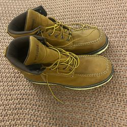 Work Boots Wolverine  
