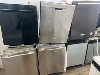 USED DISHWASHERS FOR SALE  -FREE DELIVERY  -120 DAY WARRANTY