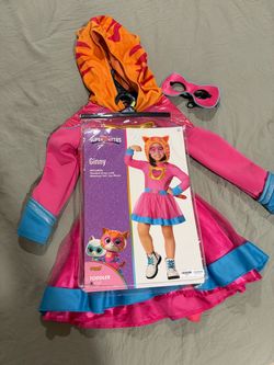 Super Kitties Ginny